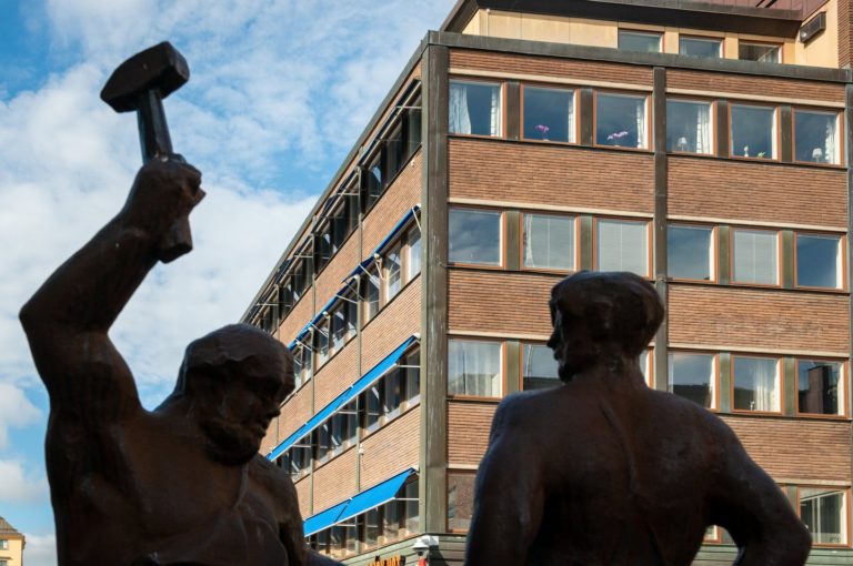 Fristadstorget - Vågskålen 25