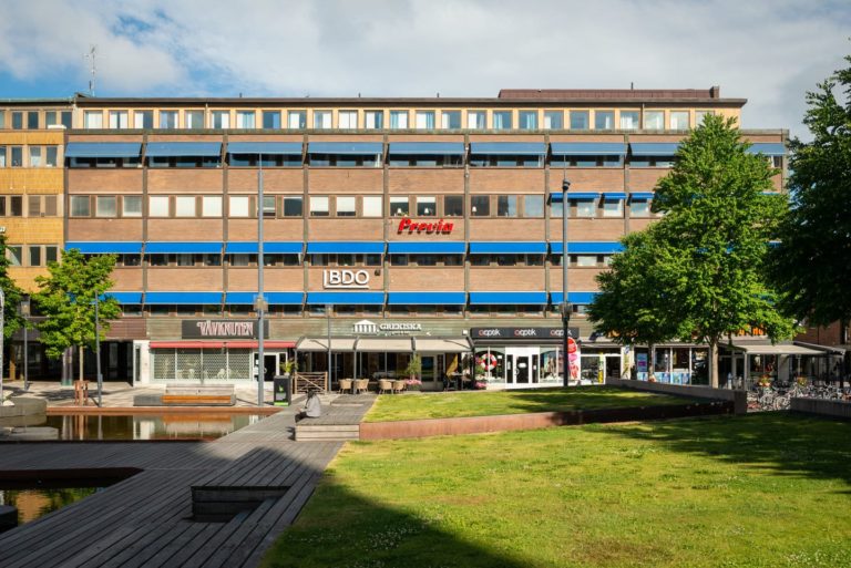 Fristadstorget - Vågskålen 25