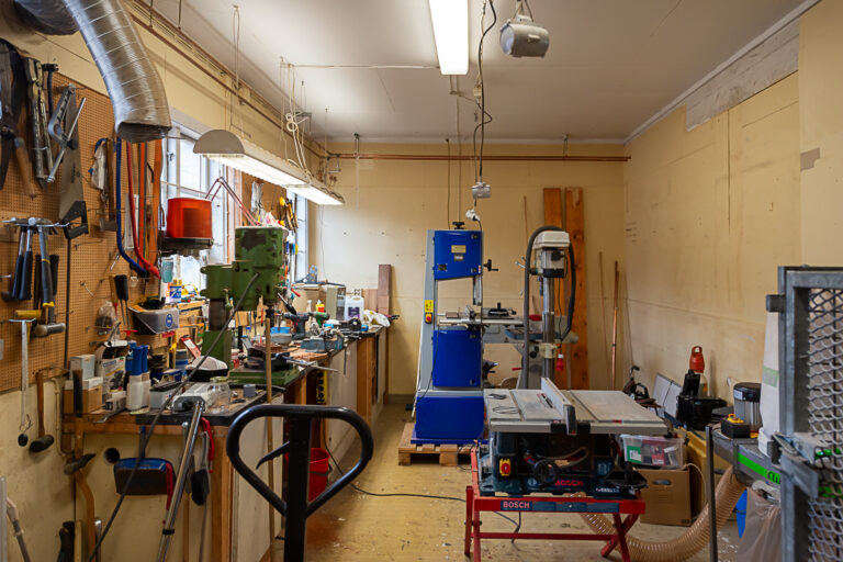 Lokal 6448-5002 verkstad