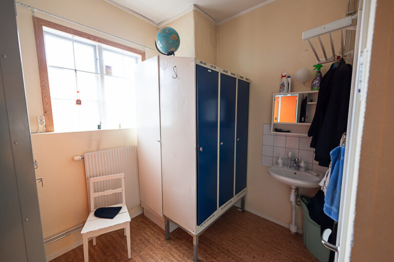 Lokal 6448-5002 omklädningsrum