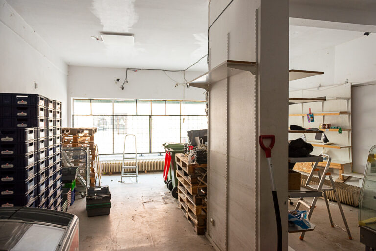 Butikslokal Rademachergatan 21