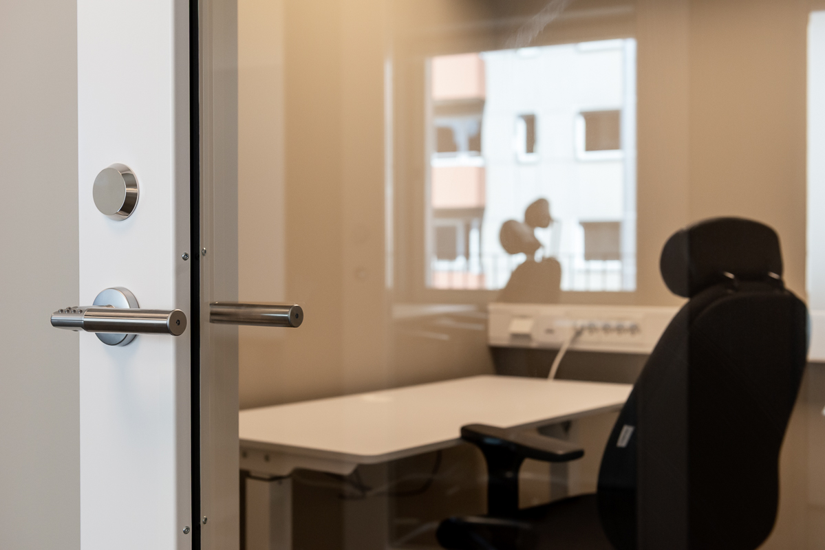 Telegrafen business park - Våning 4