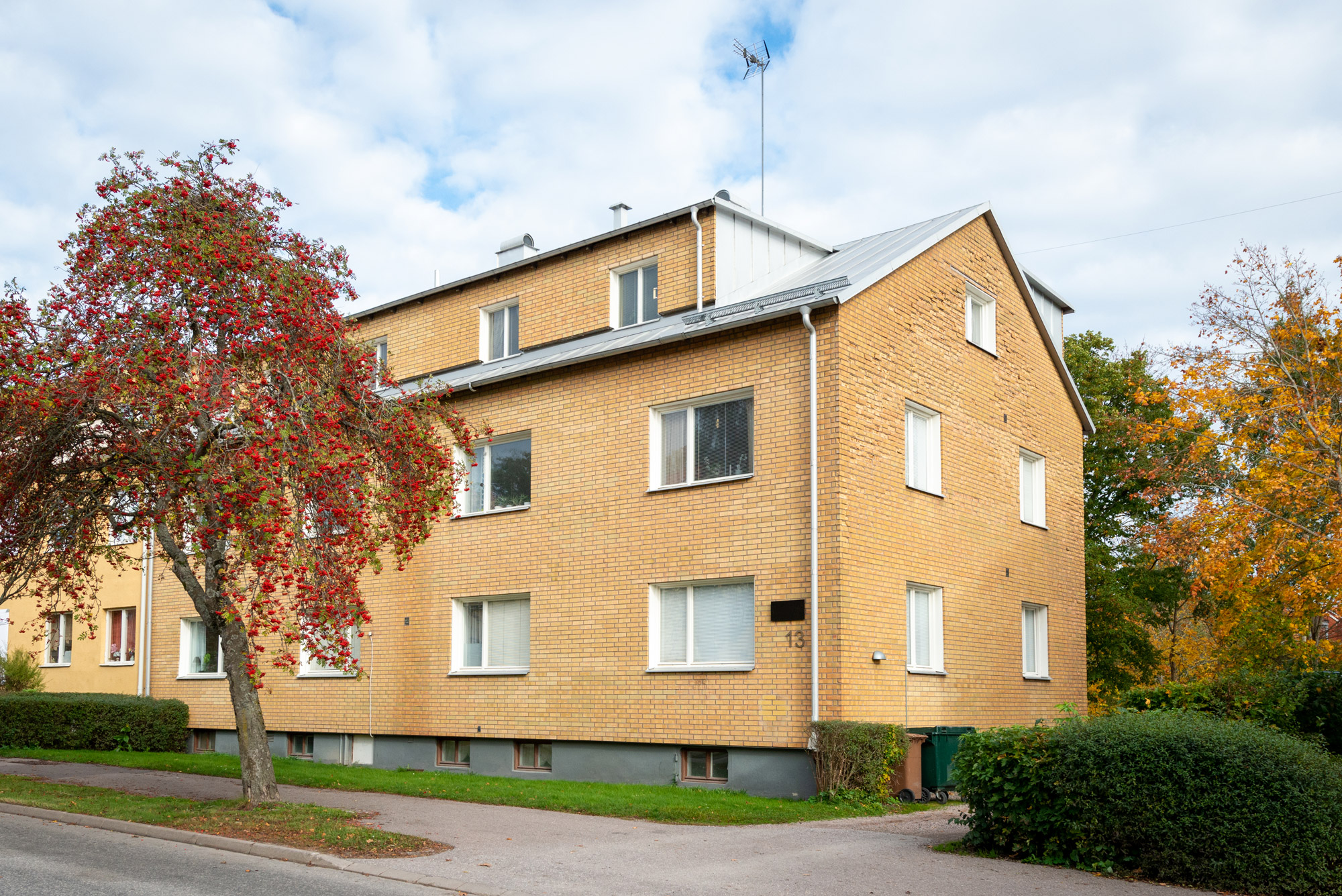 Hyreslägenhet på Ringvägen 13 i Nyköping