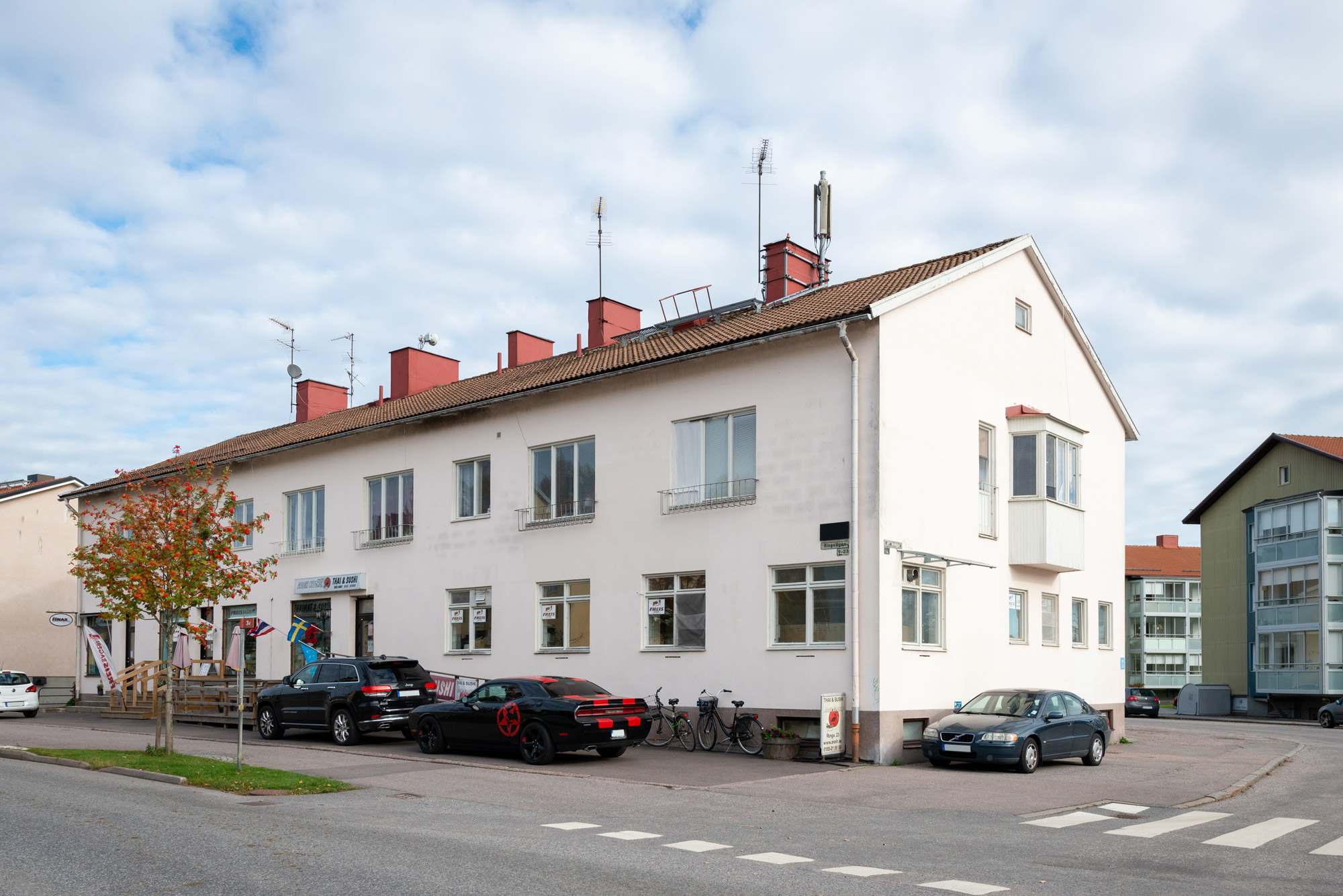 Hyreslägenhet på Ringvägen 23 B i Nyköping
