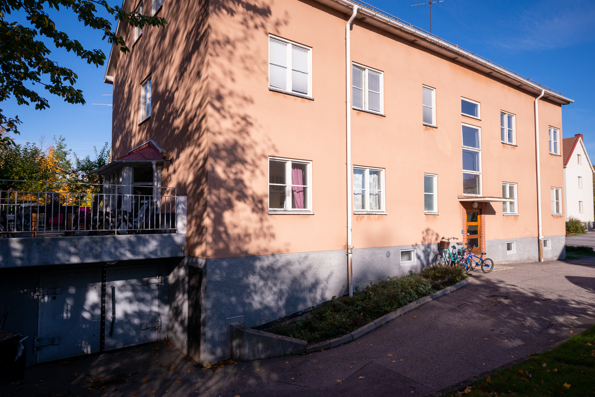 Hyreslägenhet på Ringvägen 20 i Nyköping