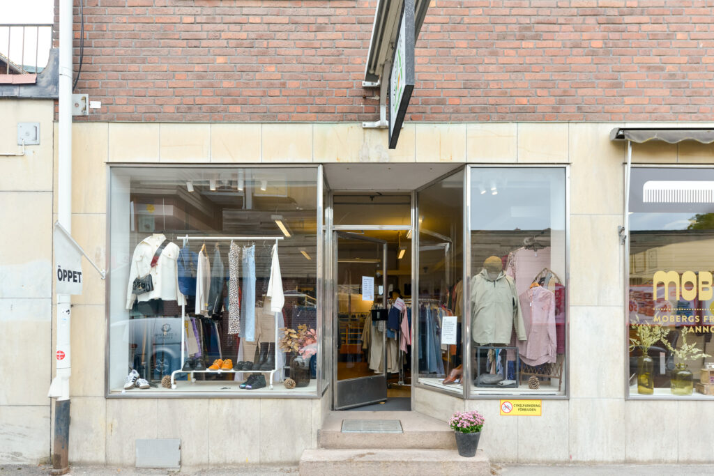 Entré till butik 6449-5008