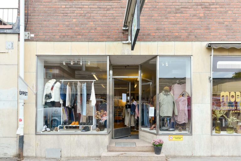 Entré till butik 6449-5008