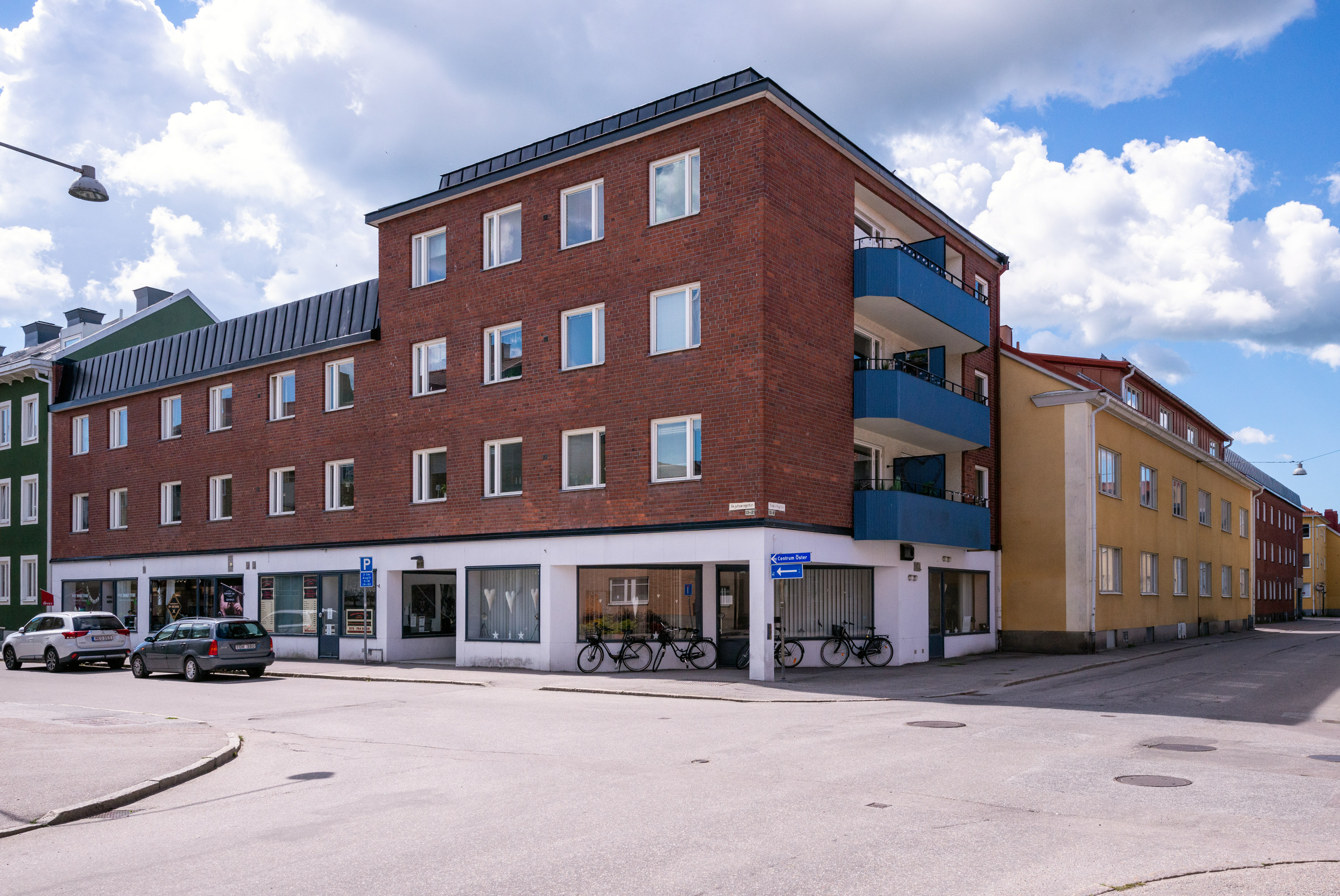 Hyreslägenhet på Skjutsaregatan 19 i Nyköping
