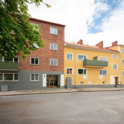 Sälgen 6 - Köpmangatan 41-43