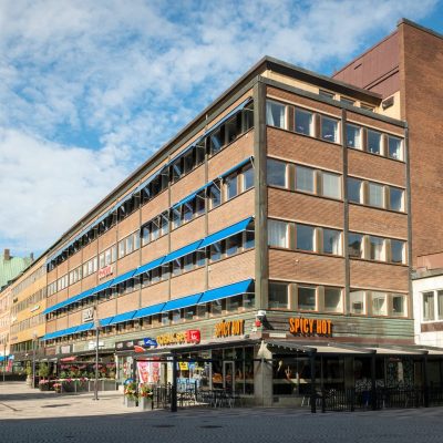 Fristadstorget - Vågskålen 25