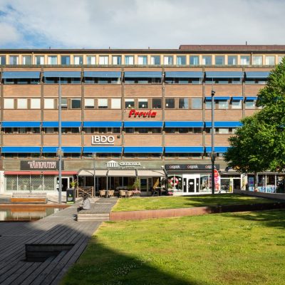 Fristadstorget - Vågskålen 25